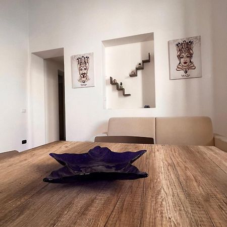 Апартаменты A Casa Di Carlo Лампедуза Экстерьер фото